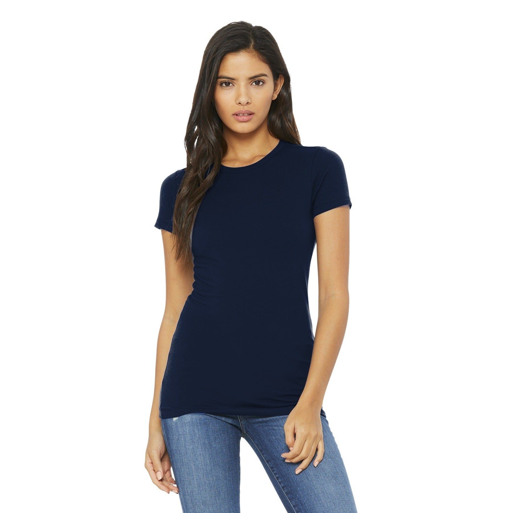 Bella + Canvas-BELLA+CANVAS ® Women's Slim Fit Tee. BC6004-MedTech-10